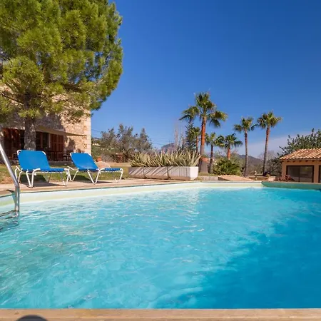 - 307382 Villa Alaró